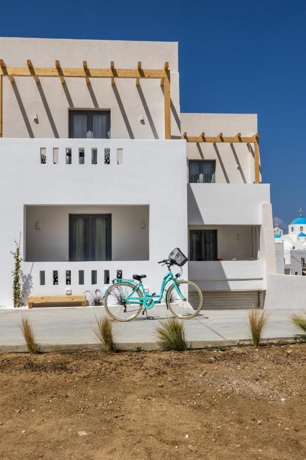 Alenor City Hotel Naxos City Buitenkant foto